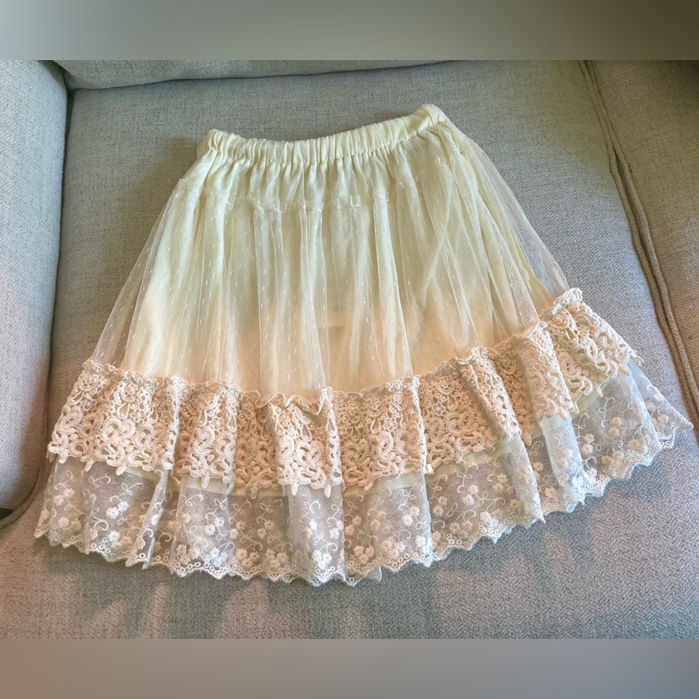 New L.A. Soul Women’s Mini Skirt